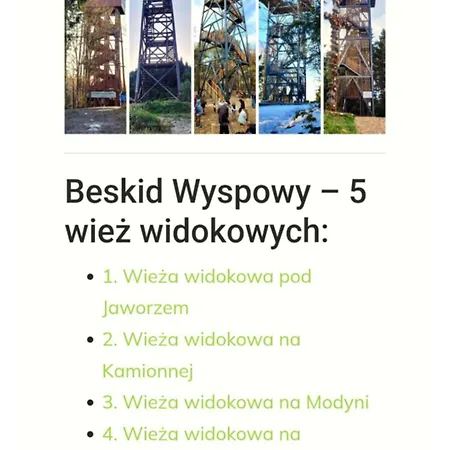 Pod Gora Apartment