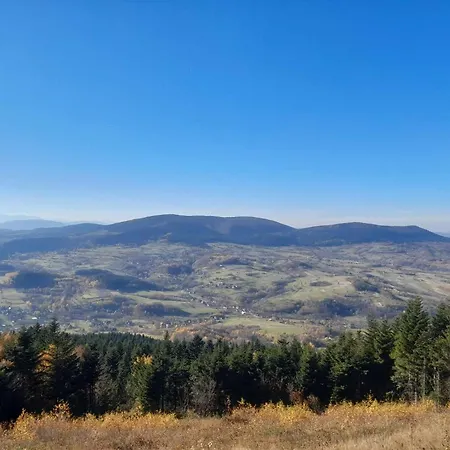 Pod Gora 公寓 Wisniowa (Myslenice)