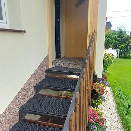 公寓 Pod Gora Wisniowa (Myslenice)