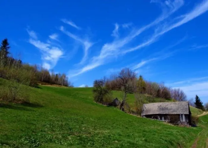 Pod Gora * Wisniowa (Myslenice)