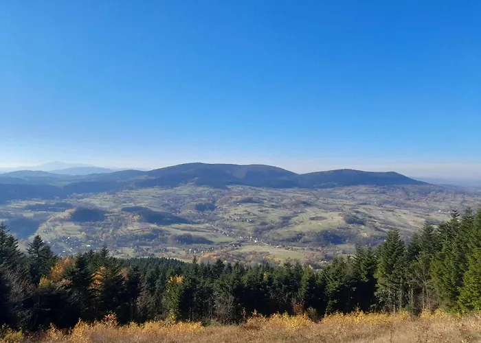 Pod Gora דירה Wisniowa (Myslenice)