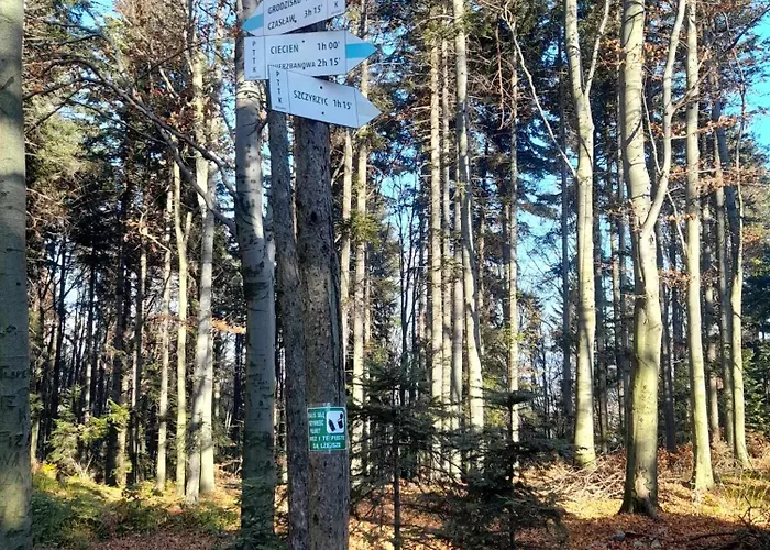 דירה Pod Gora Wisniowa (Myslenice)