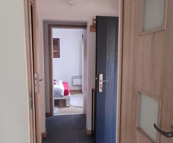 דירה Pod Gora Wisniowa (Myslenice)