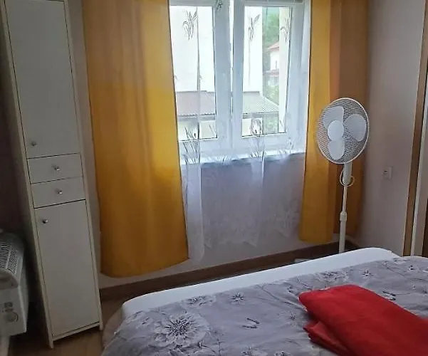 דירה Pod Gora Wisniowa (Myslenice)